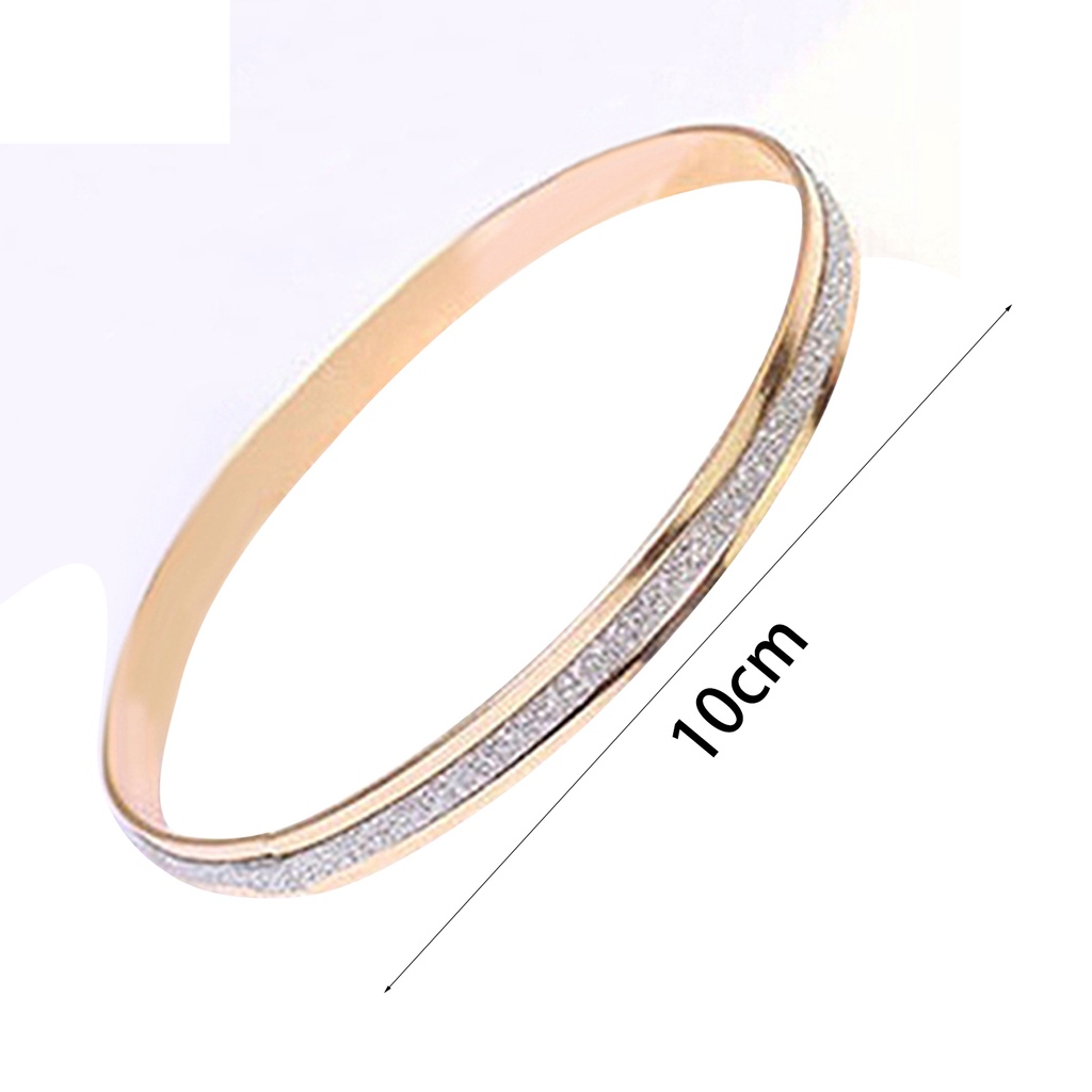 Vòng tay trang sức hợp kim kiểu dáng thanh lịch cho nữ