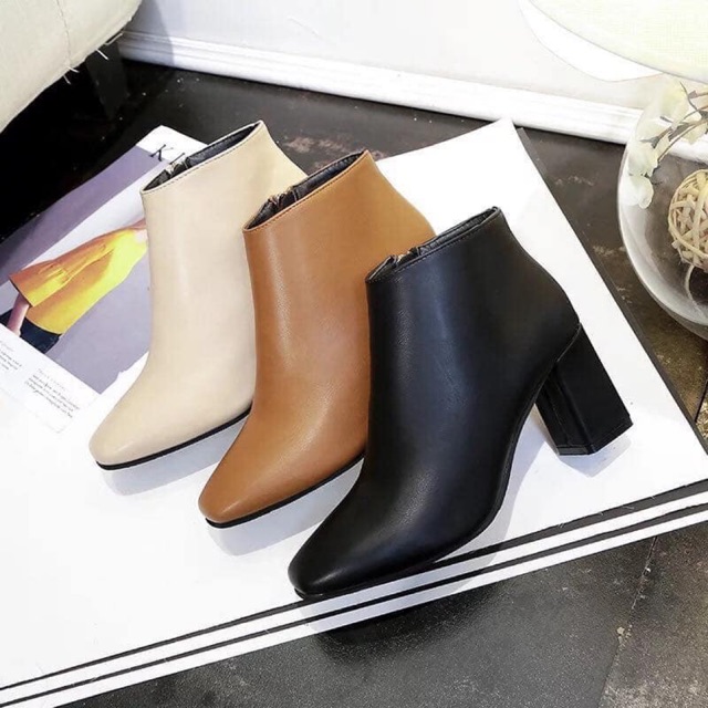 BOOT DA PU