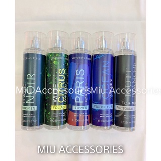 236ml - xịt thơm body mist cho nam-victoria's fleur