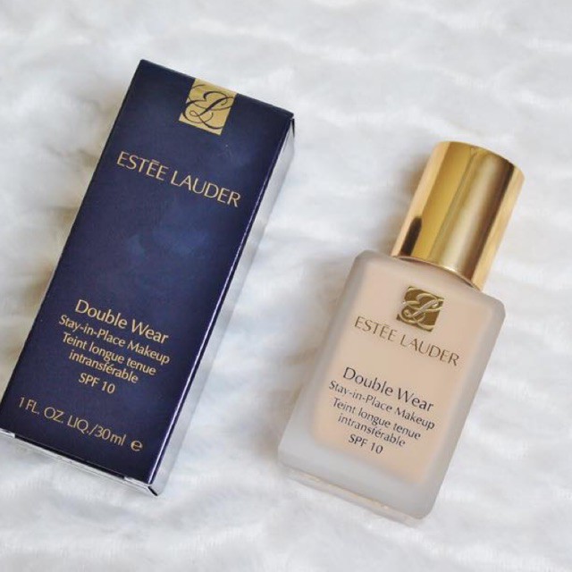 (Bill) Kem Nền Che Khuyết Điểm Kiềm Dầu Lâu Trôi Estee Lauder Double Wear Stay-in-Place Makeup (30ml)