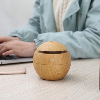 Máy xông hơi kèm tinh dầu