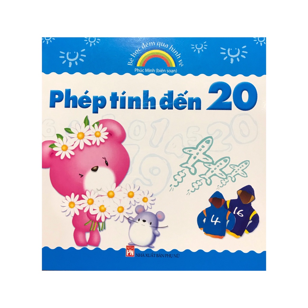 Sách - Phép tính đến 20