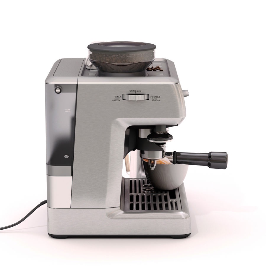 [Mã ELHADEV giảm 4% đơn 300K] Máy pha cà phê Breville 870 the Barista Express