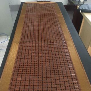 Chiếu trúc mắt hạt Spa 60 x 1m8
