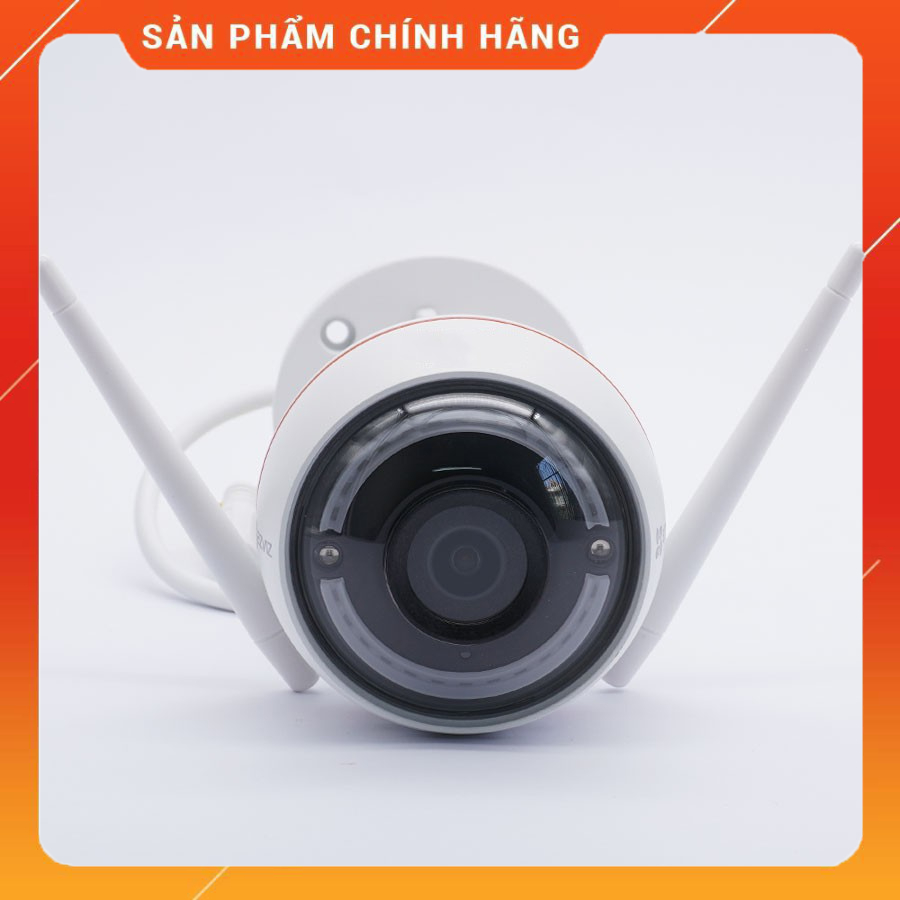 Camera Wifi ngoài trời EZVIZ C3W 1080P  - Tích hợp còi báo động - Hàng chính Hãng