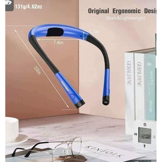 Đèn pin 2 đầu Glocusent