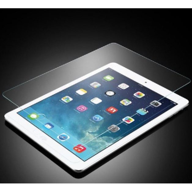 Kính cường lực cao cấp 9H cho iPad 9.7 2018 9.7 2017 9.7 6/Air 2 5/Air