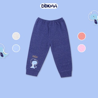 [Mã BMLT30 giảm đến 30K đơn 299K] DMB406Q Quần dài DOKMA (9-36M)