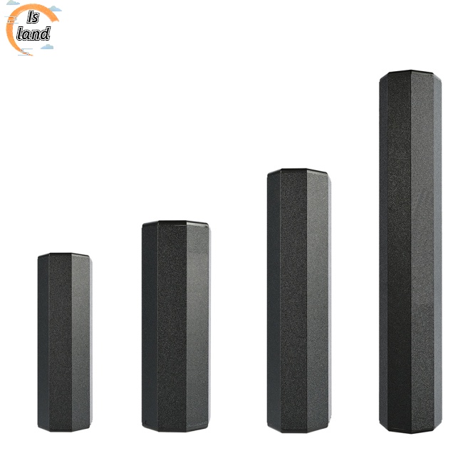 [IS] Nhạc Cụ Ống Lục Giác Bằng Nhôm Lắc Lư Nhạc Cụ