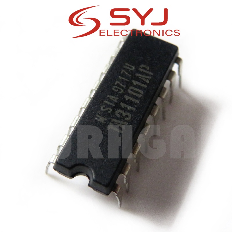 5 CÁI TA31101AP = YD31101 = UTC31101 DIP-16 Còn hàng