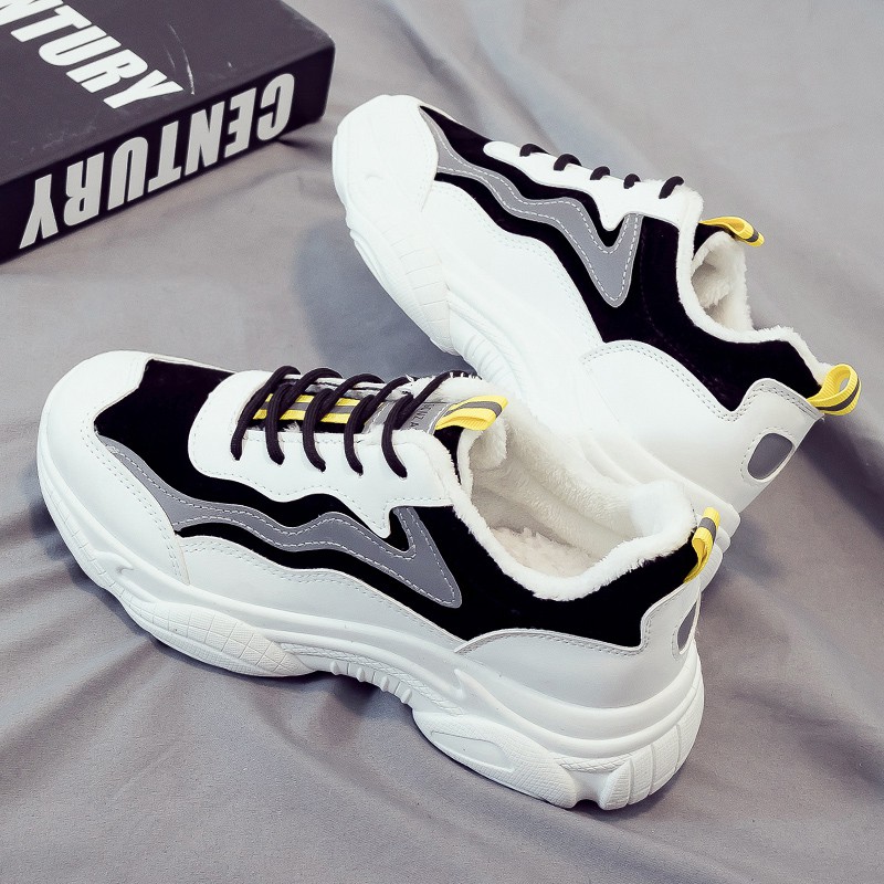 Order Giày big size nữ thể thao size từ 40 - đến 44 giày sneaker