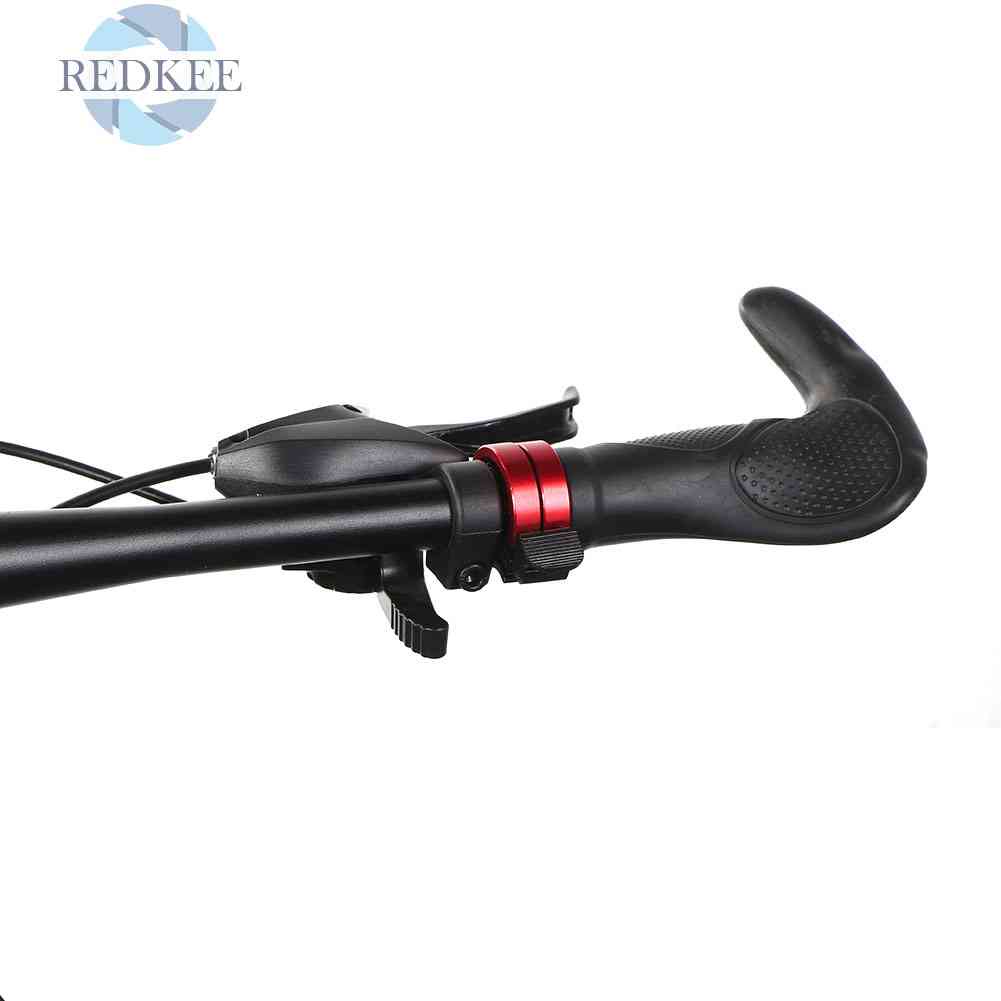 Chuông Cảnh Báo Âm Thanh Lớn Gắn Tay Lái Xe Đạp Leo Núi