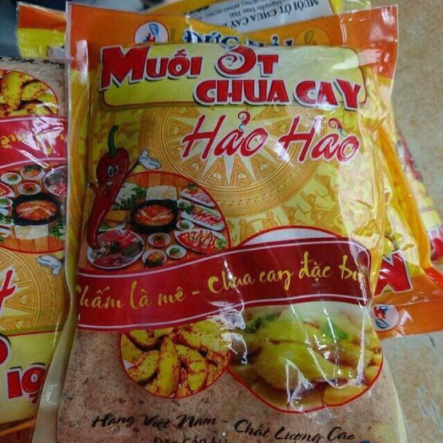 Muối Hảo Hảo 500g/gói  Bột canh Hảo Hảo | BigBuy360 - bigbuy360.vn