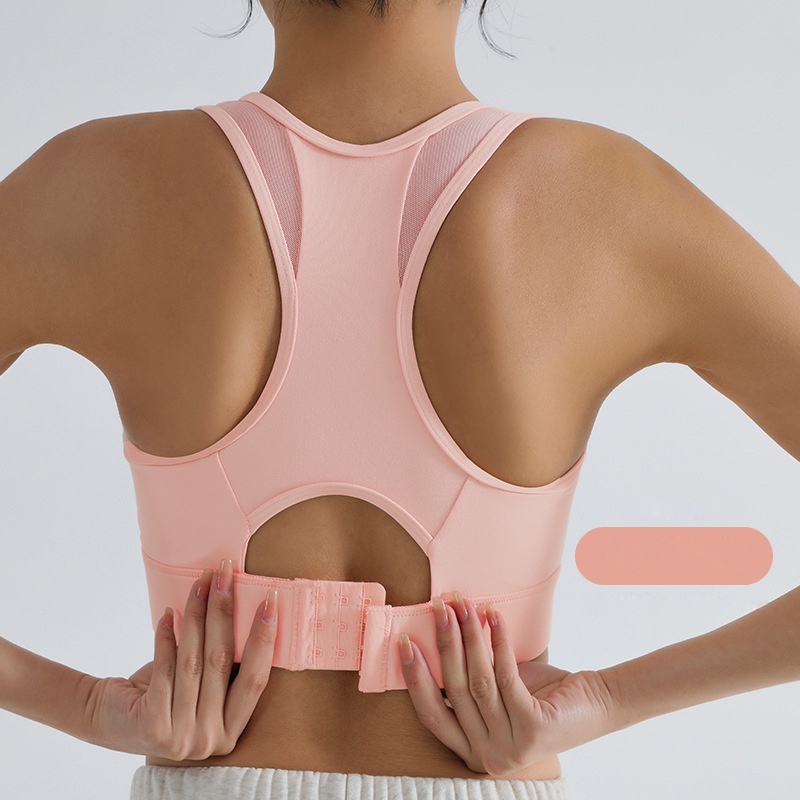 Áo Ngực Thể Thao Chống Sốc Chất Lượng Cao Cho Nữ
