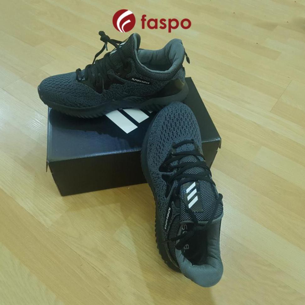 Xả hàng - [FreeShip – Sale khô máu] Giày thể thao nam sneaker thời trang cao cấp GNA-020 (Màu đen full) ¹