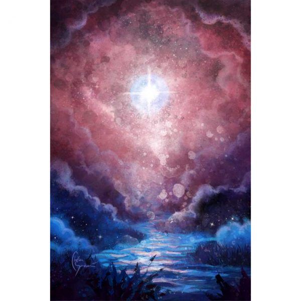 Bộ bài The Lost Forest Tarot Nifoki E4