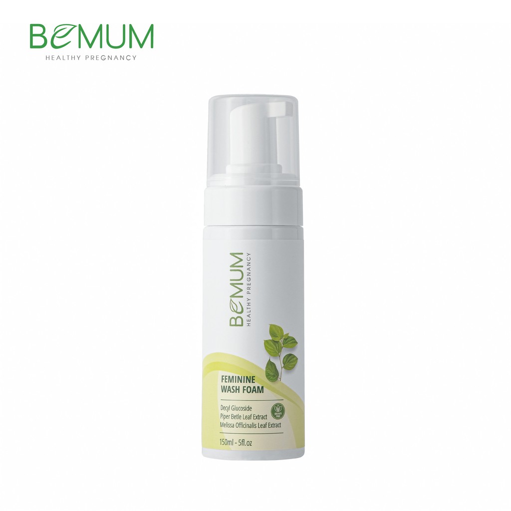 Bọt vệ sinh phụ nữ BEMUM 150ml