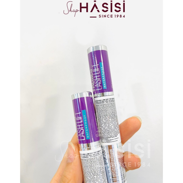 Mascara MAYBELLINE - The Falsies Lash Lift Waterproof 8.6ml