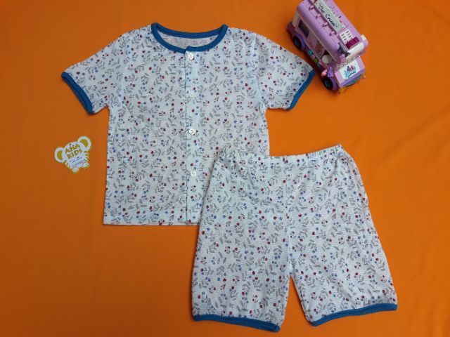 ĐỒ THUN TAY NGẮN