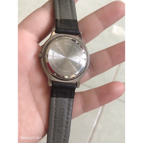 Đồng hồ nam hiệu lauren beau quartz