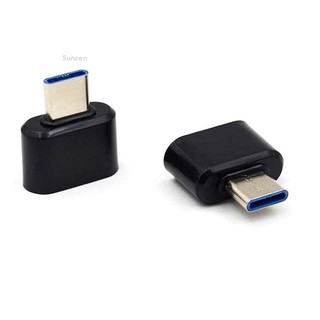 Đầu Chuyển Đổi USB 3.1 Type-C Sang USB 2.0 Type A