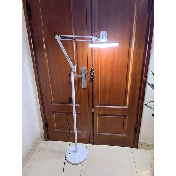 Đèn led trục khuỷu siêu sáng đế gang chắc chắn dùng trong spa thẫm mỹ viện
