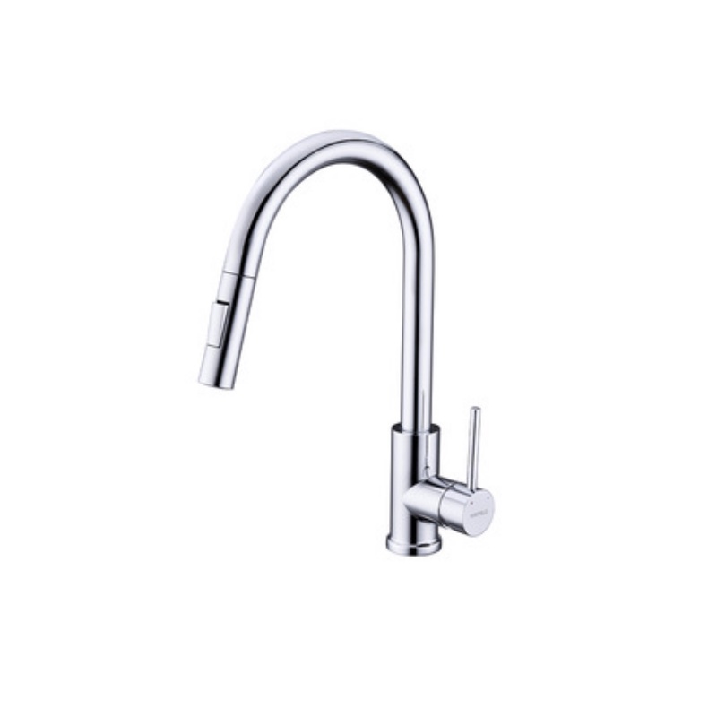 Vòi Rửa Chén Hafele HT21-CH1P287 577.55.230 - Hàng Chính Hãng