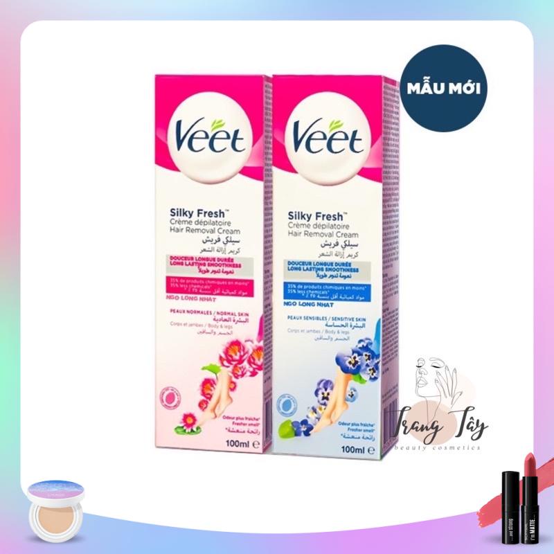 KEM TẨY LÔNG VEET PHÁP 100ml