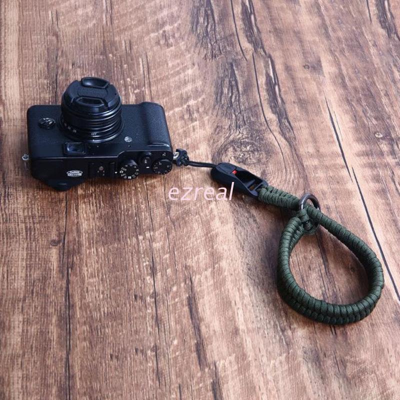 Dây Đeo Máy Ảnh Z Bằng Vải Dệt Tay Tháo Lắp Nhanh Cho Sony -Canon -Nikon -Fujifilm -Olympus Leica