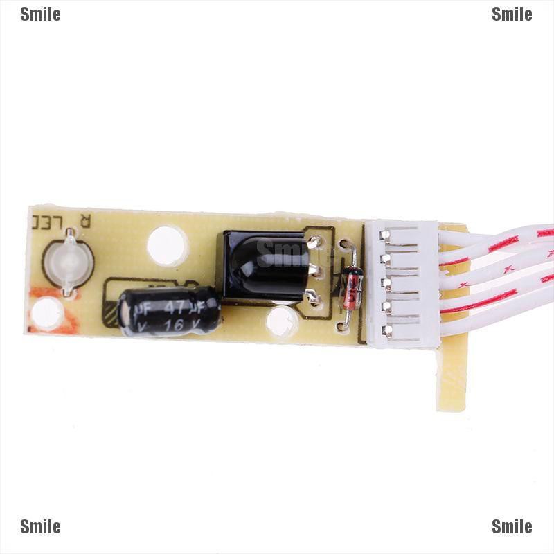 Smile Universal 7 Keys V29 V59 V56 TV switch keypad board with interface functional