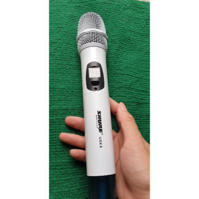 Combo 2 Vỏ tay míc Ugx8 thường