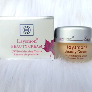 Kem dưỡng trắng da Laysmon 15gr