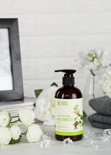 (SỈ BẰNG LẺ) Dầu gội thảo dược Hà thủ ô
