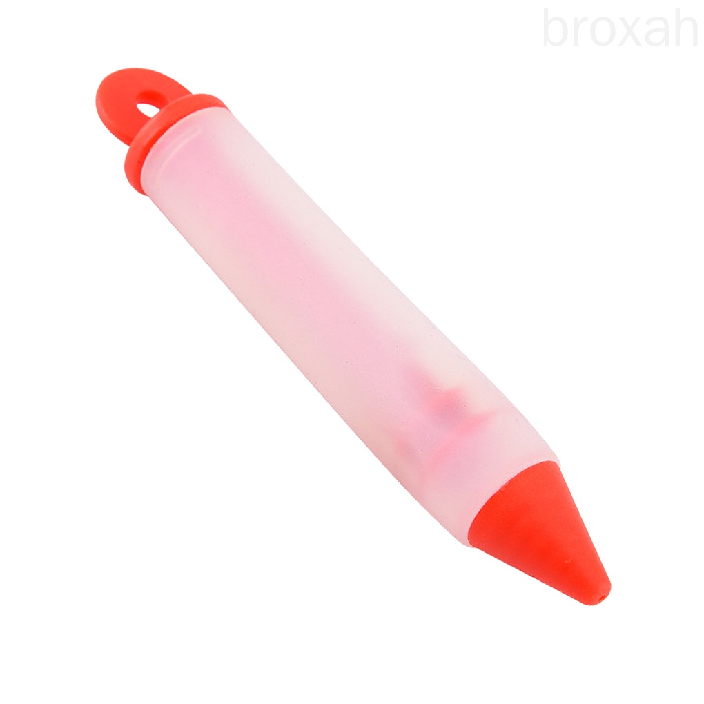 Bút Trang Trí Bánh Kem Bằng Silicone Có Thể Tái Sử Dụng