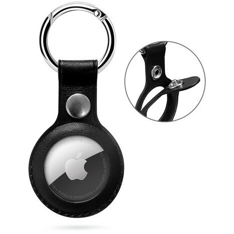 [CASE AIRTAG] - Bao đựng móc khóa Airtag Siêu Bền [ Chất liệu SILICON & DA SIMILI ] [Chống trầy] | BigBuy360 - bigbuy360.vn