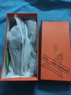 Combo váy maxi + dép chữ H