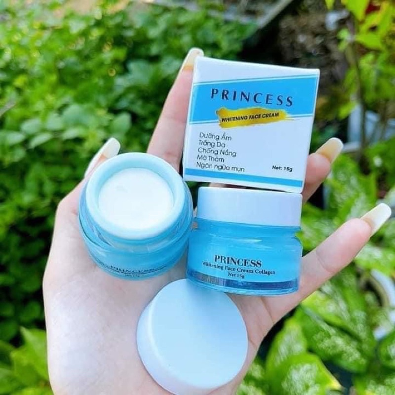 KEM FACE PRINCESS CAM KẾT CHÍNH HÃNG 💯 | BigBuy360 - bigbuy360.vn