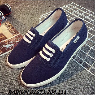 Giầy Slip On Nữ Xinh Xắn