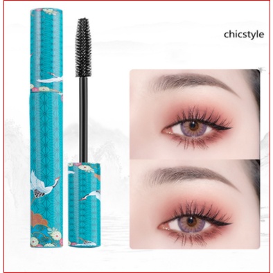 Chuốt mi trang điểm mascara 8033 nội địa phong cách Trung Hoa sang chảnh dày mi tự nhiên lâu trôi sỉ rẻ