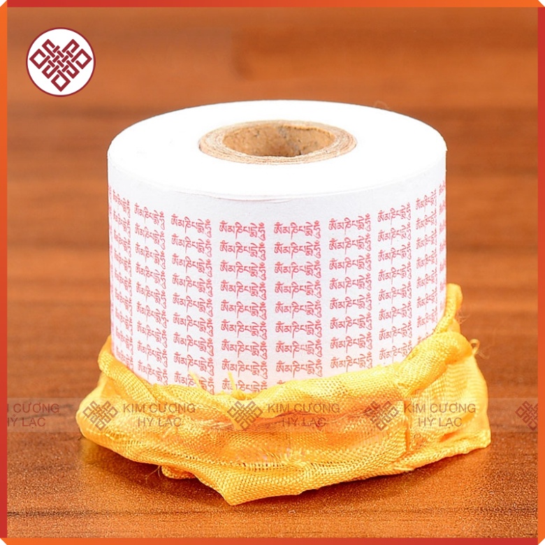 Kinh Luân Cầm Tay Mật Tông [ Kim Cương Hỷ Lạc ] Đồng