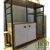 Tủ bếp đa năng, kệ lò vi sóng kiểu dáng hiện đại giá rẻ