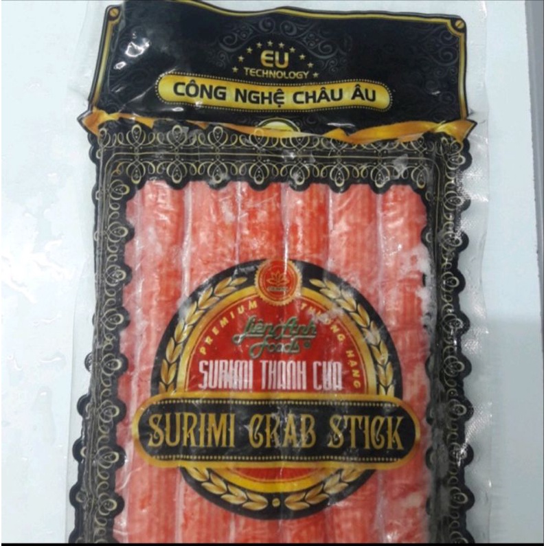  Thanh cua surimi VN, gói 14 thanh, 500g