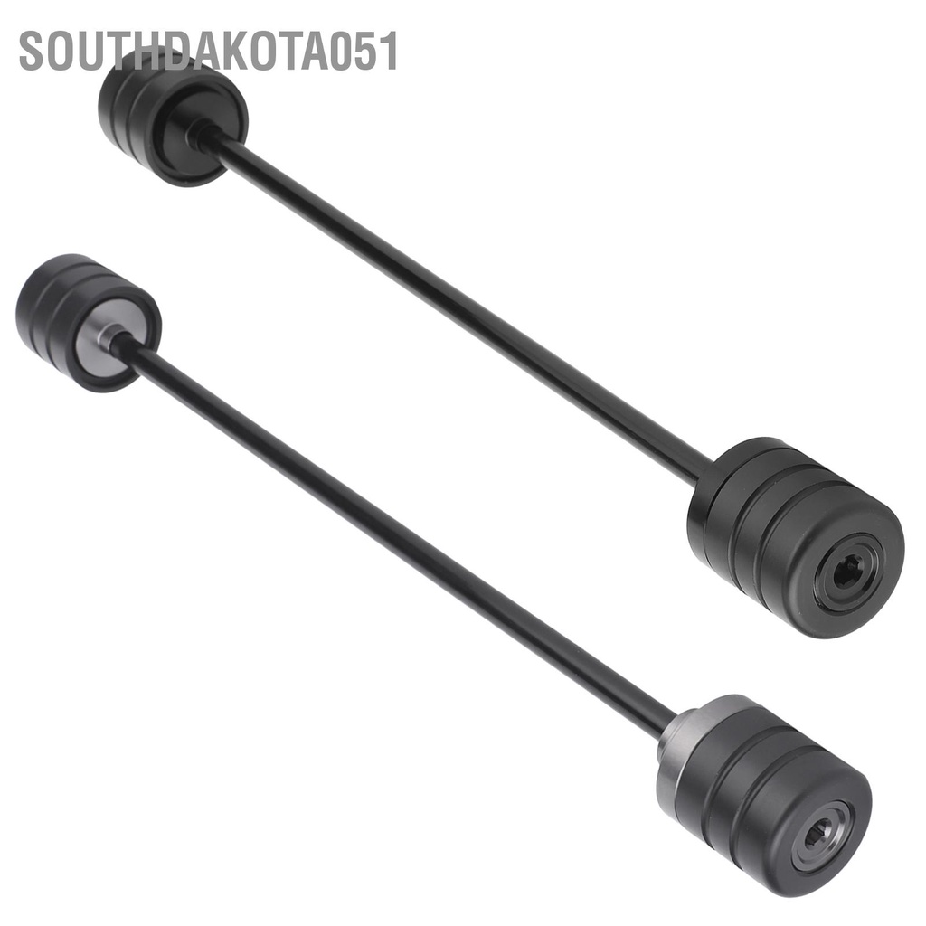 Southdakota051 Bánh xe trước Trục trượt ngã ba Phù hợp cho Triumph Speed ​​Twin 1200 / Thruxton 1200R