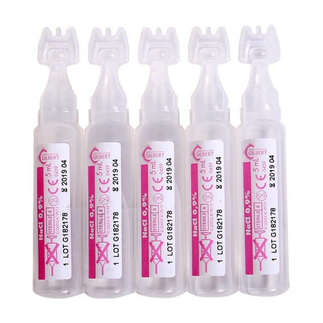 Nước Muối Sinh Lý Phisiodose - Pháp
