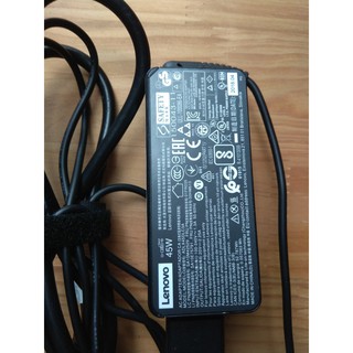 Sạc Lenovo Chân Vuông 20V  chính hãng bảo hành 12 tháng