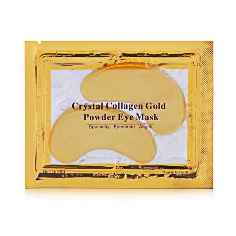 Mặt nạ mắt Collagen Crystal Eyes Cao Cấp loại bỏ quầng thâm P23