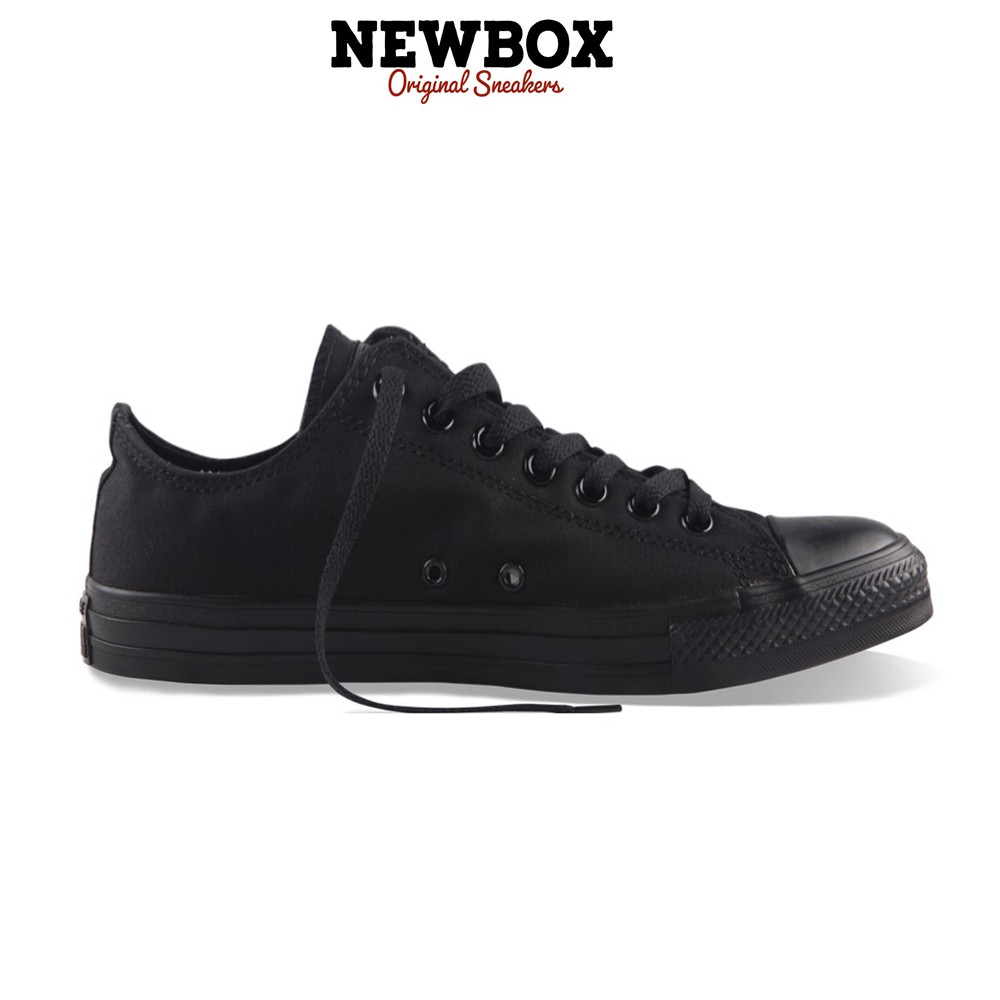 Giày Converse Chuck Taylor All Star Classic All Black Low - M5039