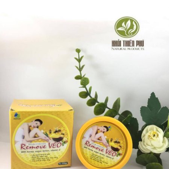 Veo wax lông Remove 350g