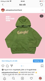 ÁO SWEATER ĐỒNG GIÁ 100k