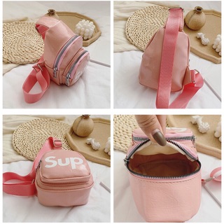 [Order] TÚI SUP ĐEO CHÉO CHO BÉ UNISEX